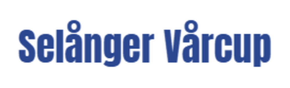 Anmälan - Selånger Cup P 2013